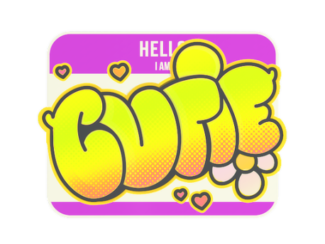 Sticker | Cutie () CS2 (CS:GO) | Price on Market CS:GO